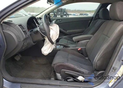 2010 Nissan Altima S from USA, damaged, VIN 1N4AL2EP1AC187123